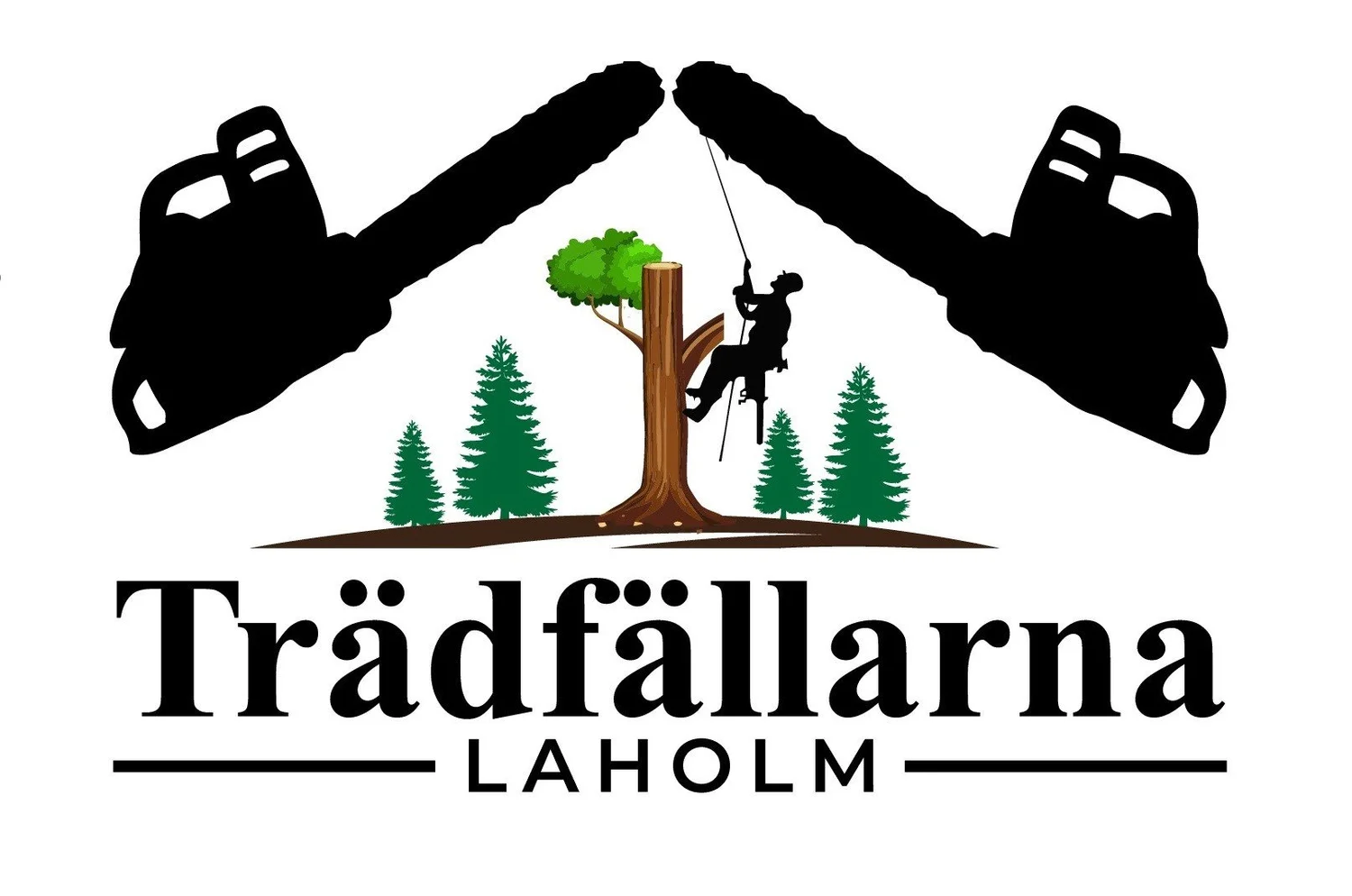 Trädfällarna Laholm AB