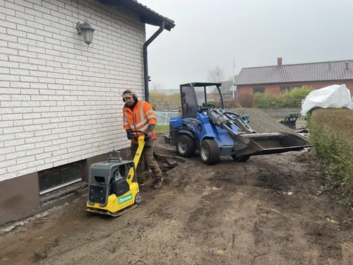 Mark & anläggning